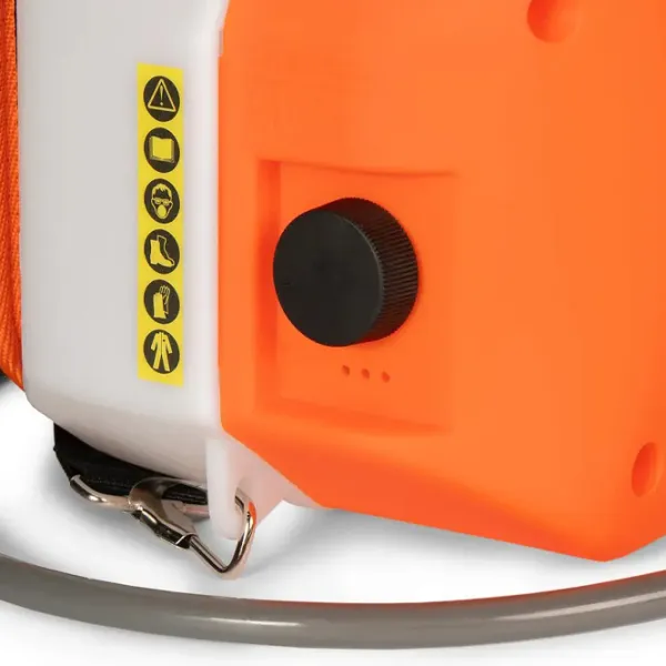 Pulverizator Daewoo DSA 2021Li SET / Orange photo 12