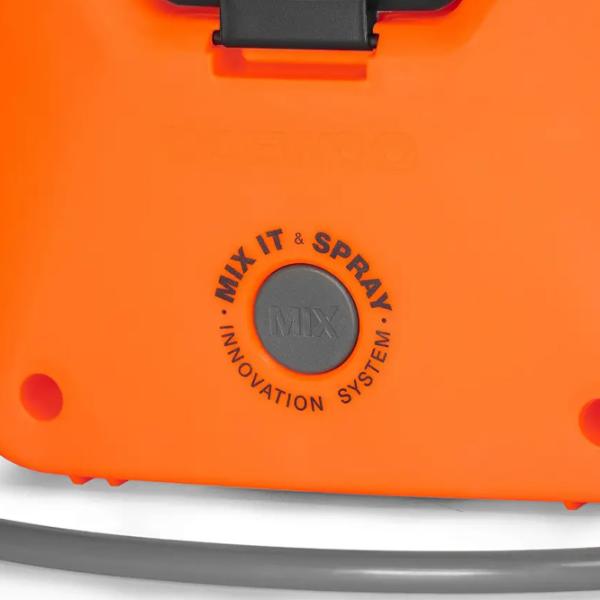 Pulverizator Daewoo DSA 1621Li SET / Orange photo 5