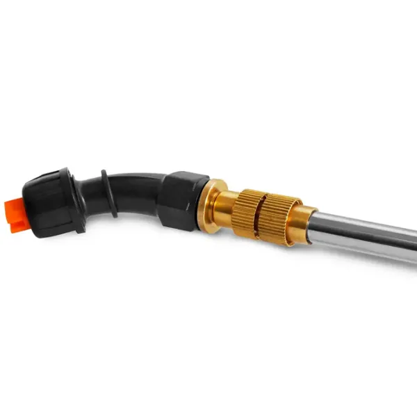 Pulverizator Daewoo DSA 1621Li SET / Orange photo 13