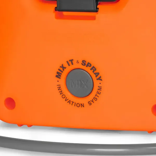 Pulverizator Daewoo DSA 1221Li SET / Orange photo 5
