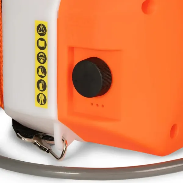 Pulverizator Daewoo DSA 1221Li SET / Orange photo 13