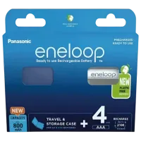 Acumulator Panasonic Eneloop  1.2 V / 4 buc.