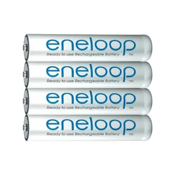 Acumulator Panasonic Eneloop  1.2 V / 4 buc. photo 2