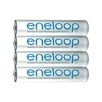 Acumulator Panasonic Eneloop 1.2 V / 4 buc. photo 2