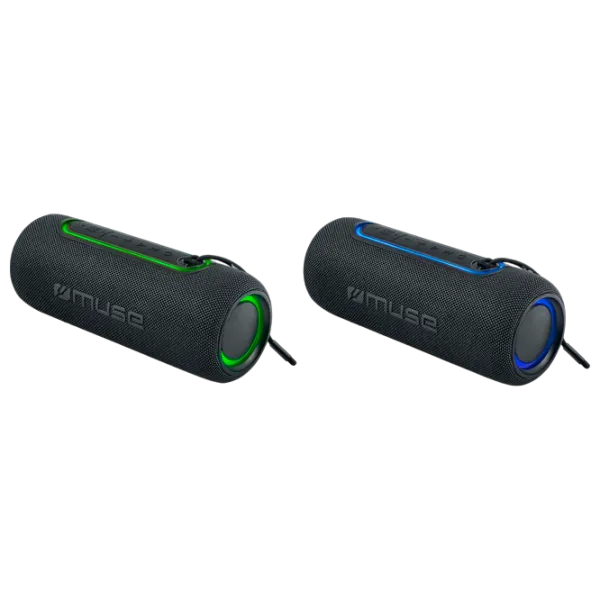 Boxă portabilă Muse M-780 20 W/ Dark Gray photo 2