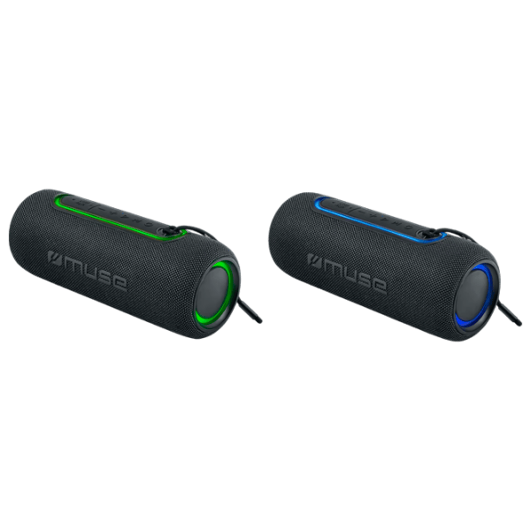 Boxă portabilă Muse M-780 20 W/ Dark Gray photo 2