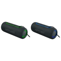 Boxă portabilă Muse M-780 20 W/ Dark Gray photo 2