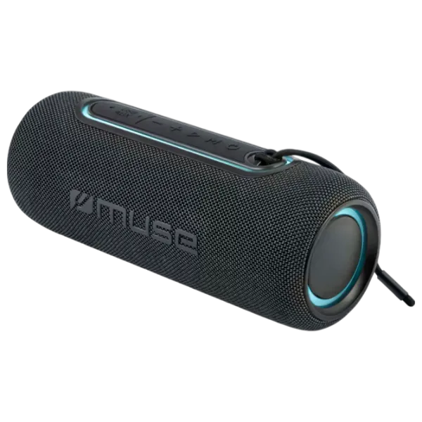 Boxă portabilă Muse M-780 20 W/ Dark Gray photo 4