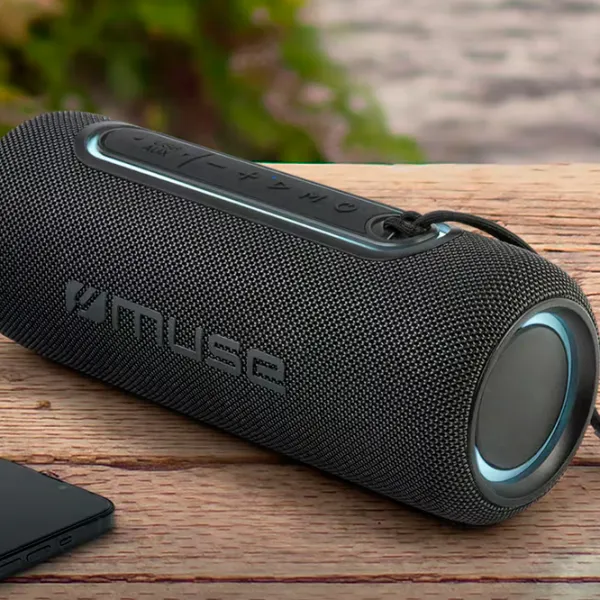 Boxă portabilă Muse M-780 20 W/ Dark Gray photo 5