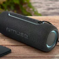 Boxă portabilă Muse M-780 20 W/ Dark Gray photo 5
