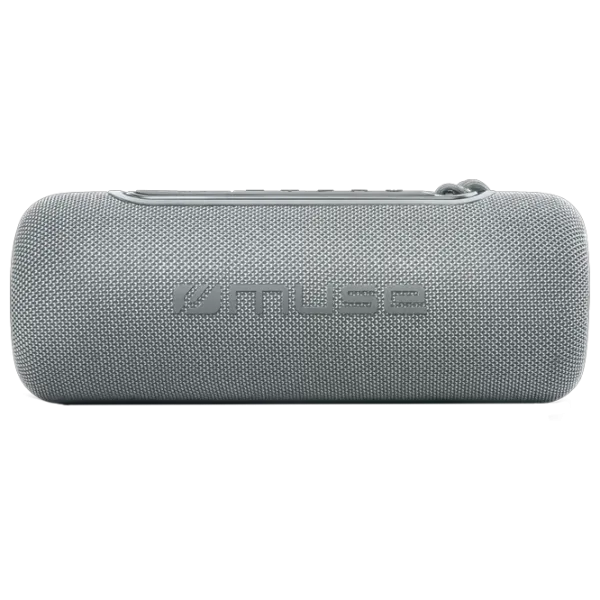Boxă portabilă Muse M-780 20 W/ Gray photo 1