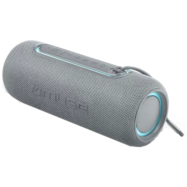 Boxă portabilă Muse M-780 20 W/ Gray photo 2