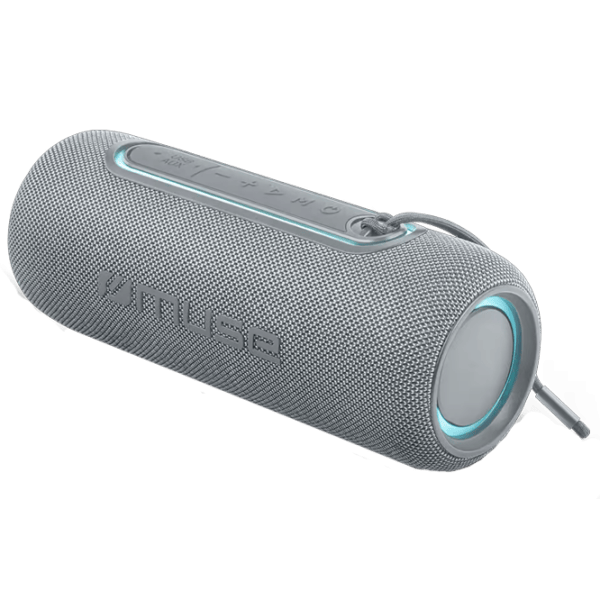 Boxă portabilă Muse M-780 20 W/ Gray photo 2