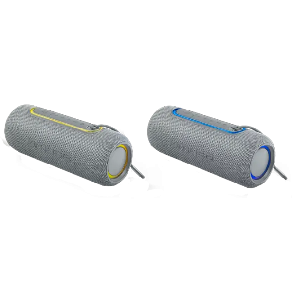 Boxă portabilă Muse M-780 20 W/ Gray photo 3