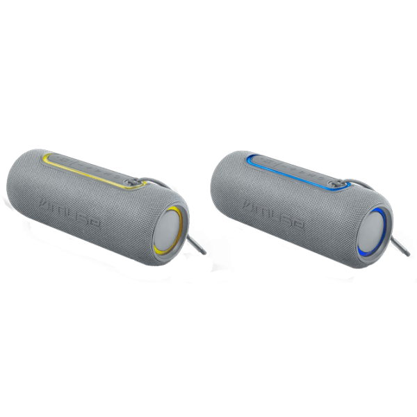 Boxă portabilă Muse M-780 20 W/ Gray photo 3