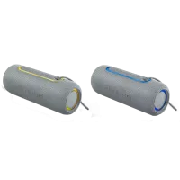 Boxă portabilă Muse M-780 20 W/ Gray photo 3