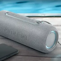 Boxă portabilă Muse M-780 20 W/ Gray photo 4