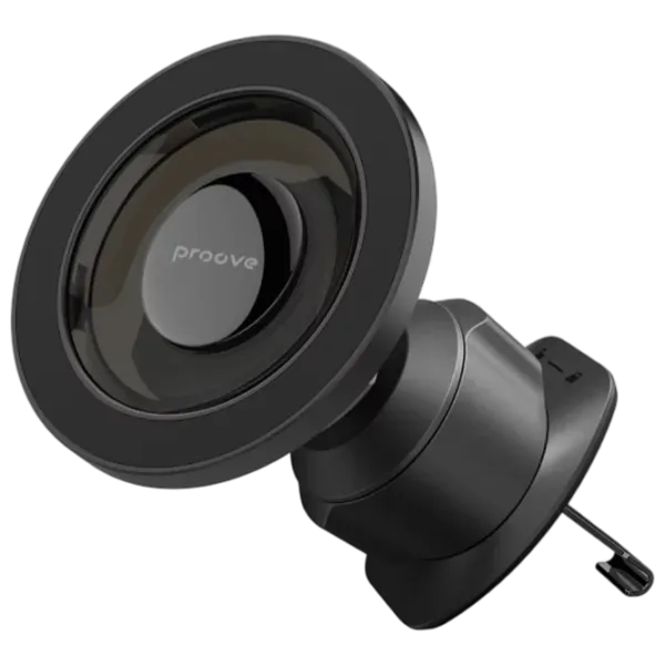 Suport pentru telefon Proove Phantom Magnetic Air Black photo 1