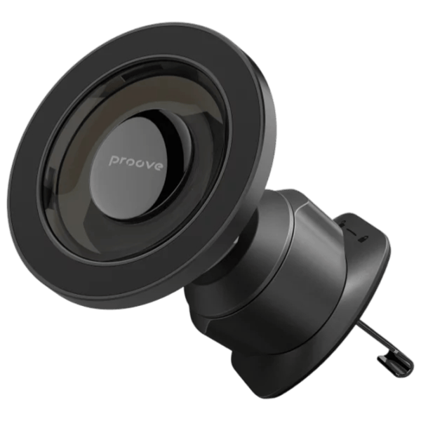 Suport pentru telefon Proove Phantom Magnetic Air Black photo 1