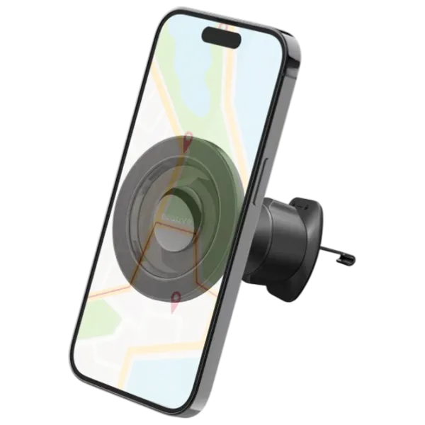 Suport pentru telefon Proove Phantom Magnetic Air Black photo 4
