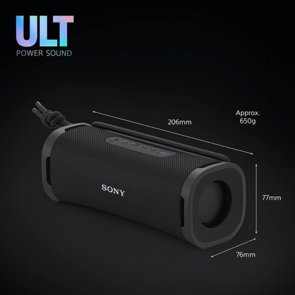 Портативная колонка Sony ULT FIELD 1 / Оранжевый photo 10