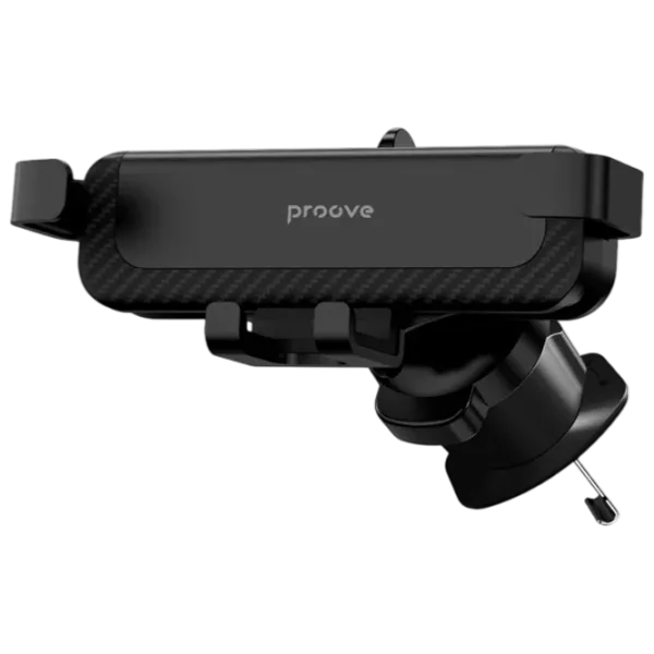 Suport pentru telefon Proove Gravity Pro Air Black photo 1