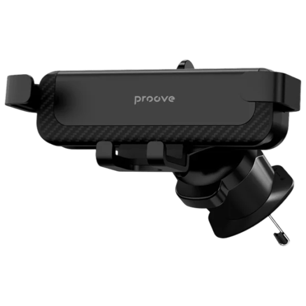 Suport pentru telefon Proove Gravity Pro Air Black photo 1