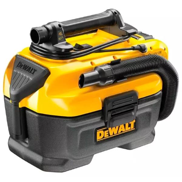 Промышленный пылесос Dewalt DCV584L-QW 300 Вт / Желтый photo 1