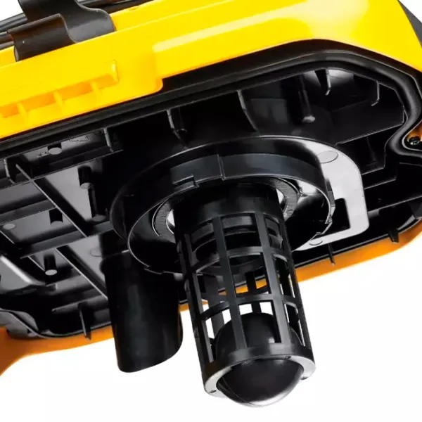 Промышленный пылесос Dewalt DCV584L-QW 300 Вт / Желтый photo 2