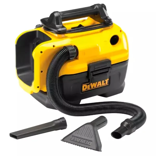 Промышленный пылесос Dewalt DCV584L-QW 300 Вт / Желтый photo 6