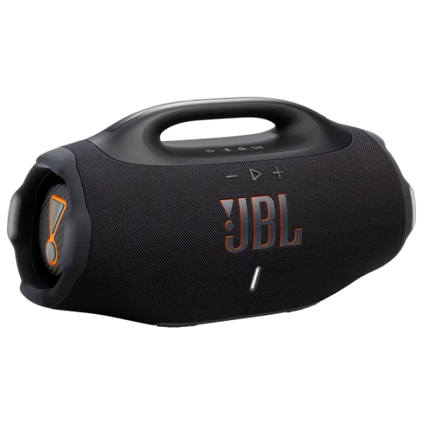 Boxă portabilă JBL Boombox 4 80 W/ Black photo 1