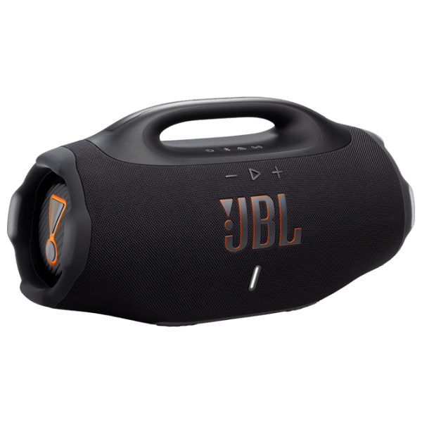 Boxă portabilă JBL Boombox 4 80 W/ Black photo 1