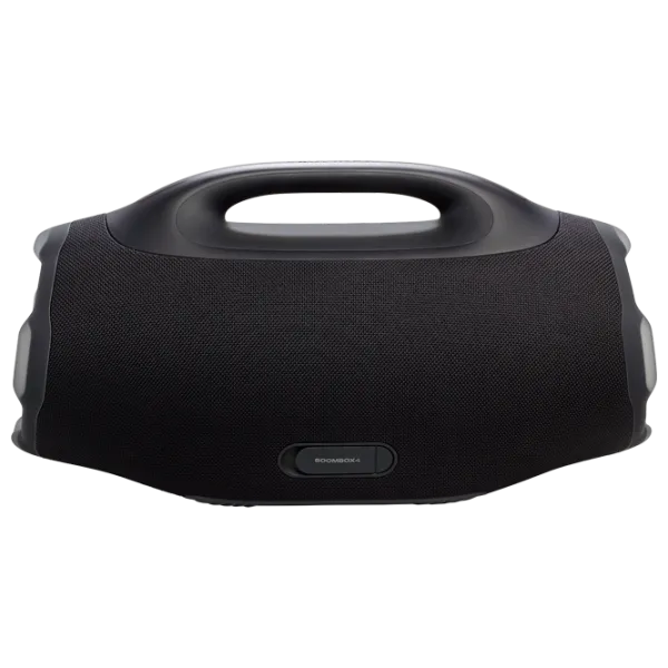 Boxă portabilă JBL Boombox 4 80 W/ Black photo 3