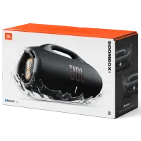 Boxă portabilă JBL Boombox 4 80 W/ Black photo 7