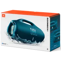 Boxă portabilă JBL Boombox 4 80 W/ Blue photo 7