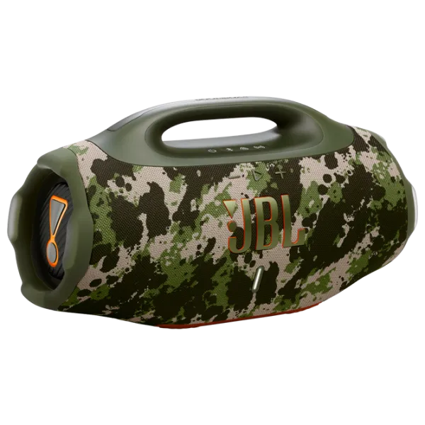 Boxă portabilă JBL Boombox 4 80 W/ Camouflage photo 1