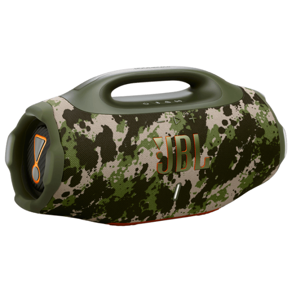 Boxă portabilă JBL Boombox 4 80 W/ Camouflage photo 1
