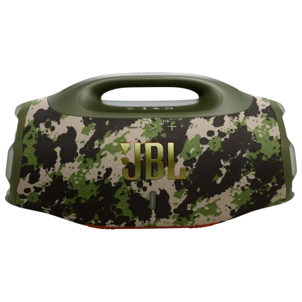 Boxă portabilă JBL Boombox 4 80 W/ Camouflage photo 2