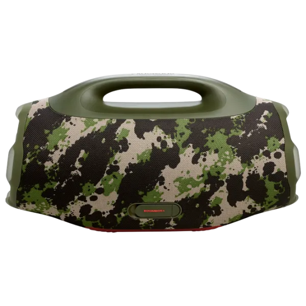 Boxă portabilă JBL Boombox 4 80 W/ Camouflage photo 3