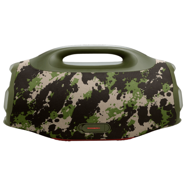 Boxă portabilă JBL Boombox 4 80 W/ Camouflage photo 3