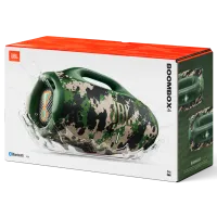 Портативная колонка JBL Boombox 4 80 Вт/ камуфляж photo 7