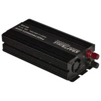 Автомобильный инвертор Kraft&Dele KD1256 Черный photo 5