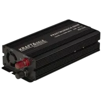 Автомобильный инвертор Kraft&Dele KD1256 Черный photo 7