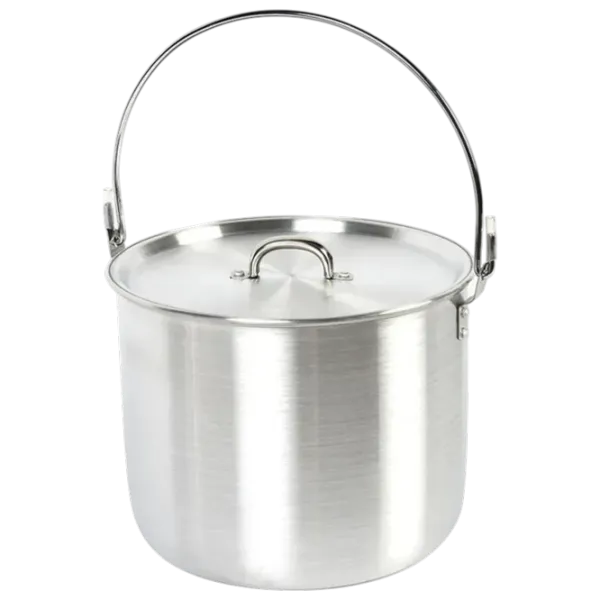 Кемпинговый котелок AceCamp Tribal Pot 8л / Алюминий photo 1