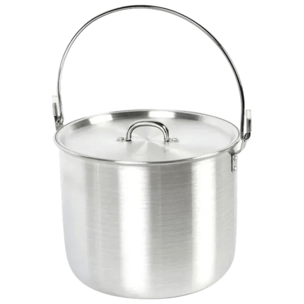 Кемпинговый котелок AceCamp Tribal Pot 8л / Алюминий photo 1