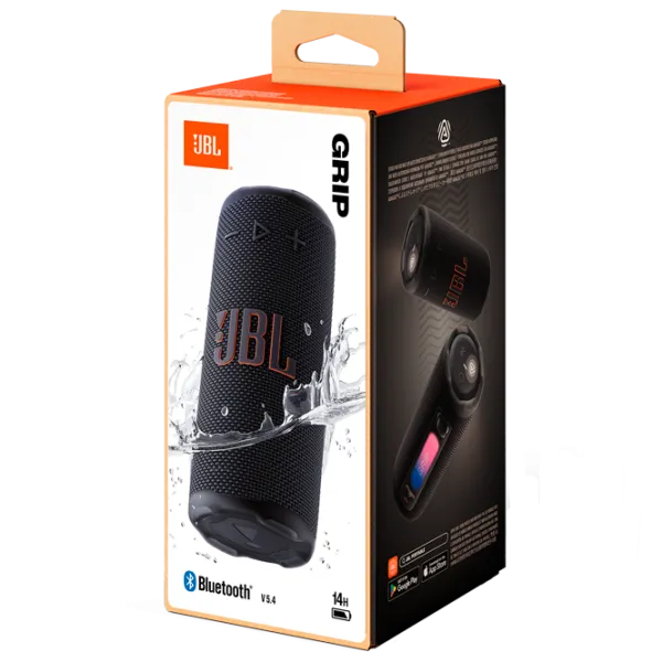 Портативная колонка JBL Grip 16 Вт/ Черный photo 7