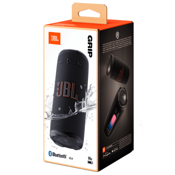 Портативная колонка JBL Grip 16 Вт/ Черный photo 7