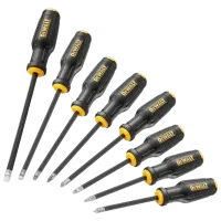 Набор отвёрток Dewalt DWHT65102-0 Количество в наборе: 8