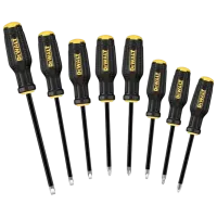 Набор отвёрток Dewalt DWHT65102-0 Количество в наборе: 8 photo 2