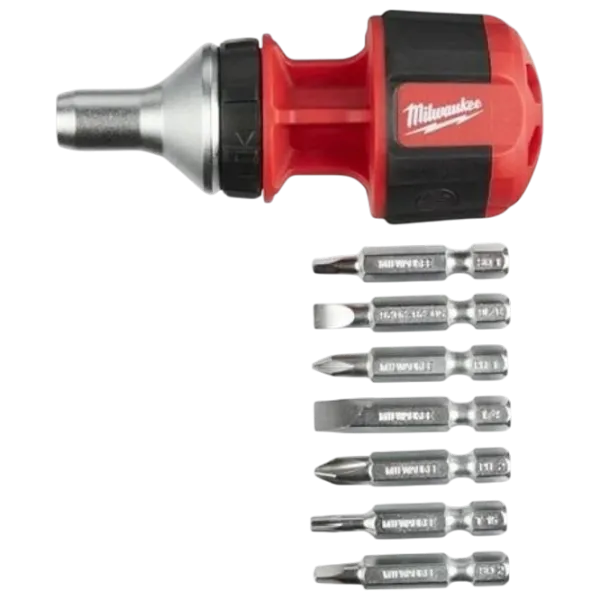 Набор отвёрток Milwaukee 4932471868 Количество в наборе: 8 photo 1